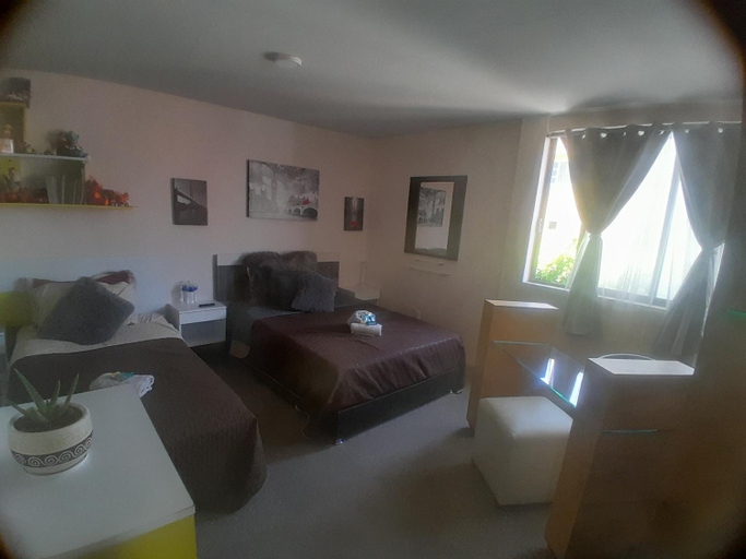 Bedroom 3, Casa Bosques, Tepotzotlán