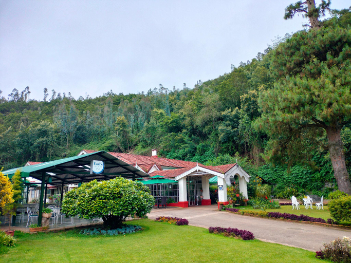 Exterior & Views 1, Kings Cliff - A Heritage Hotel, The Nilgiris