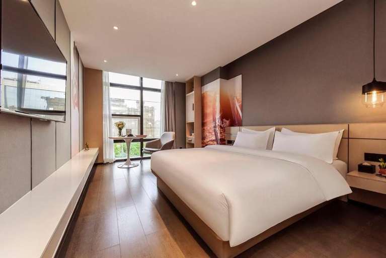 Bedroom 2, Heye Youth Hostel - Xian Bell Tower, Xi'an