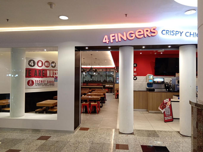 Food & Drinks 5, KING SERVICE SUITES at TIMES SQUARE, Kuala Lumpur