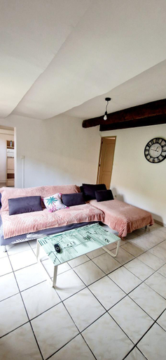 Bedroom 2, Appartement plein centre-ville, Hérault
