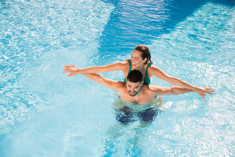 Sport & Beauty 5, Alianthos Estate Resort, Crete