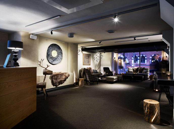 Public Area 4, Lapland Hotels Bulevardi, Uusimaa