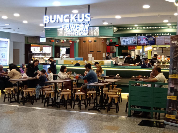 Food & Drinks 4, KING SERVICE SUITES at TIMES SQUARE, Kuala Lumpur