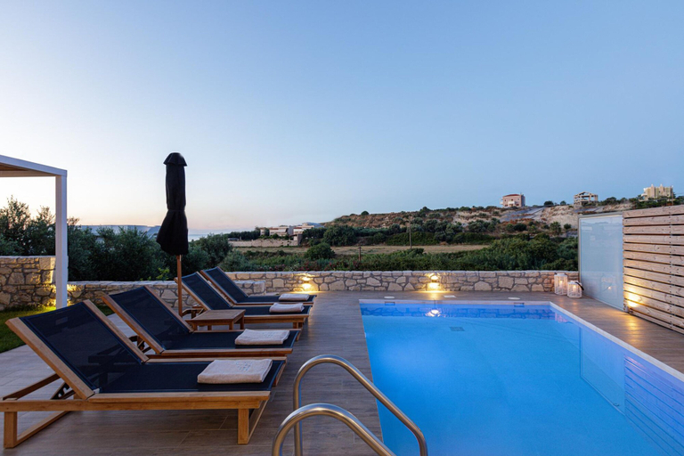 Room 1, Eveland Accesible Villa 2, Crete