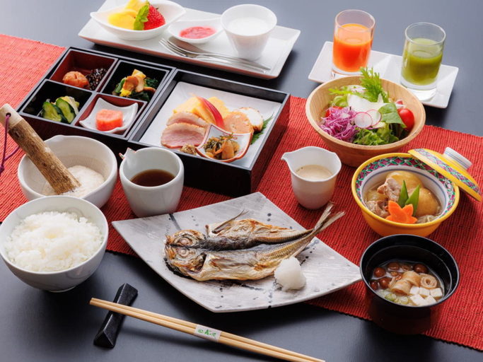 Food & Drinks 5, Hotel Mori no Kaze Hakone Sengokuhara, Hakone