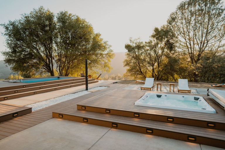 Room 3, Breathtaking Views Boho Chic Oasis by Casa Oso, Madera