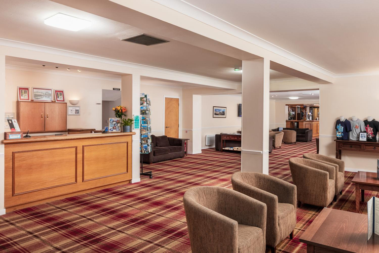 Public Area, Dunollie Hotel A Bespoke Hotel, Highland