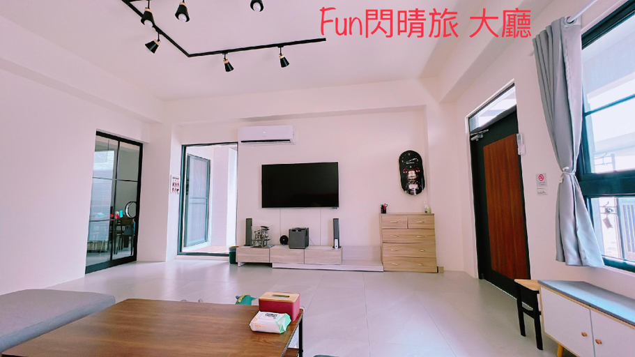 Bedroom, Fun Shanqing Travel, Penghu