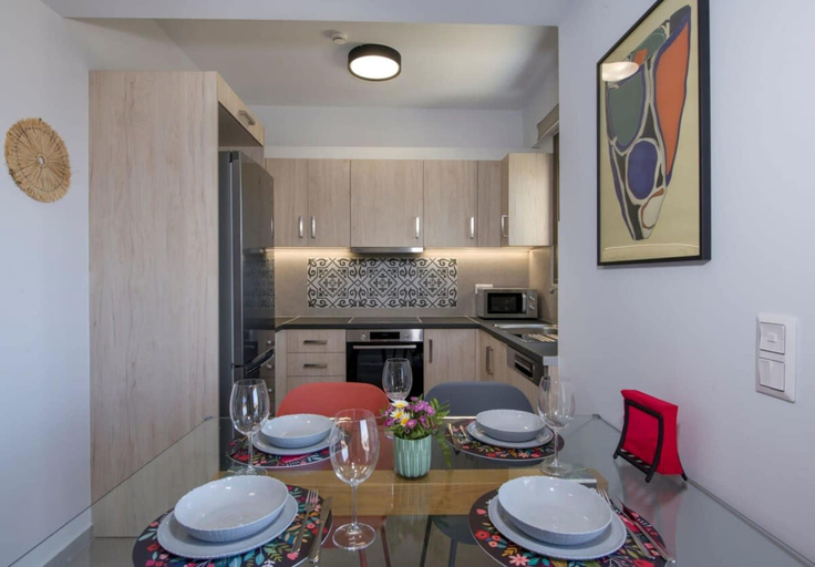 Room 5, A Heaven View Park Hideaway - Chania Nest, Crete