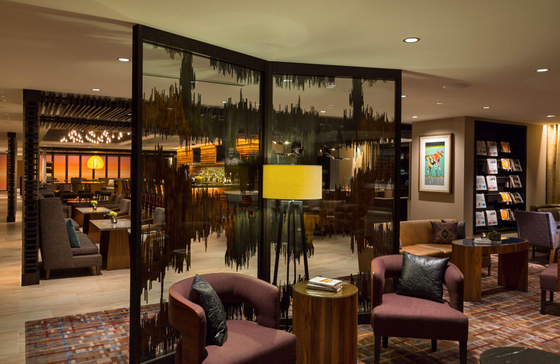Public Area 4, Hyatt Centric Chicago Magnificent Mile, Cook