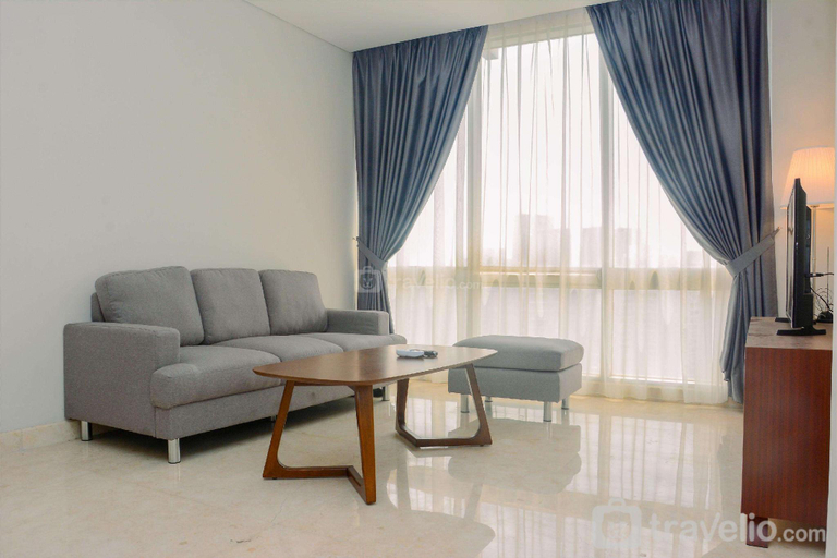 Others 4, Comfort Stay 2BR at Masterpiece Apartment By Travelio, South Jakarta