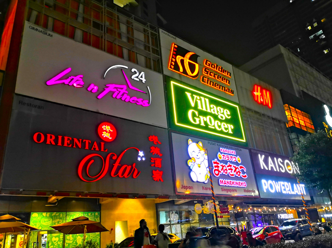 Exterior & Views 2, EkoCheras#Mall#Link MRT#6 Pax, Kuala Lumpur