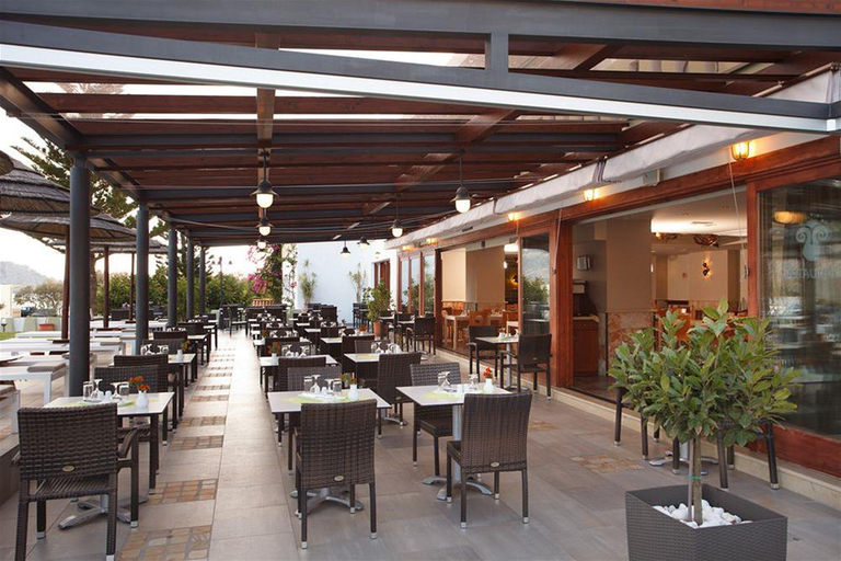 Food & Drinks 4, Alianthos Estate Resort, Crete