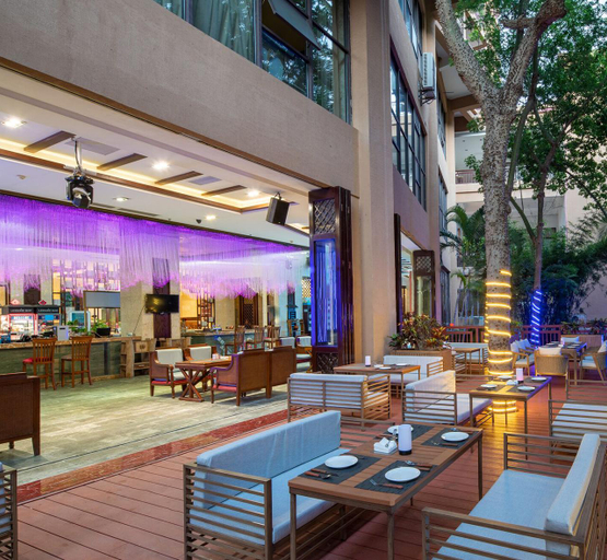 Food & Drinks 4, Grand Metro Park Bay Hotel, Sanya