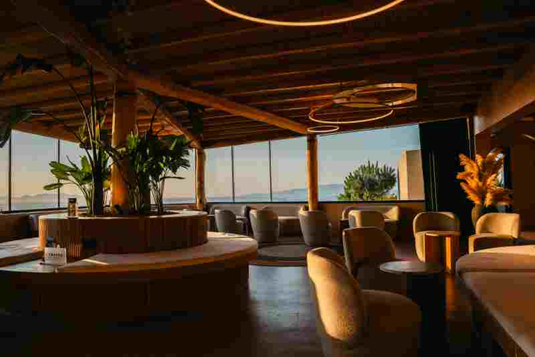 Public Area 4, Andronis Arcadia Hotel, South Aegean