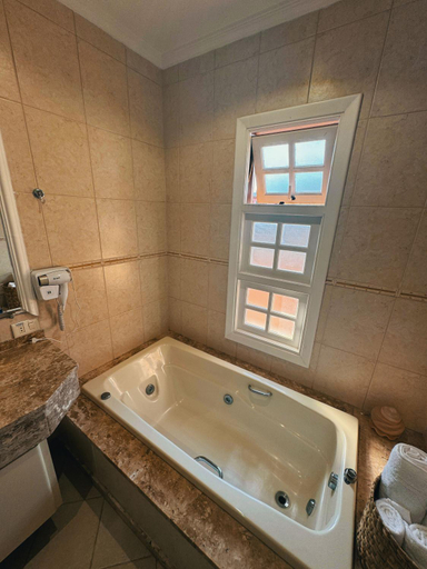 Bathroom 3, LUNA Hotel Boutique, Guarujá