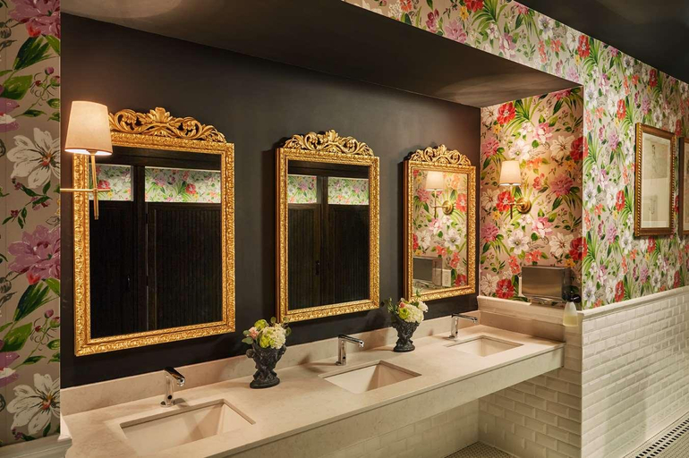 Bathroom 4, Graduate by Hilton Oxford, Lafayette