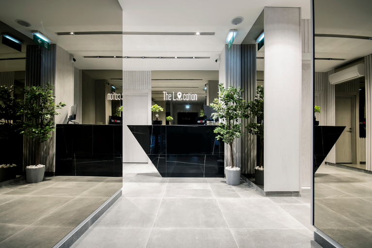 Public Area 4, The Location Hotel, Belgrade