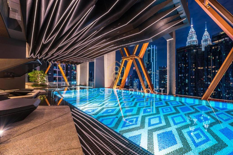 Sport & Beauty 2, Scarletz Suites klcc by Signature Apartment, Kuala Lumpur