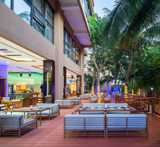 Food & Drinks 3, Grand Metro Park Bay Hotel, Sanya