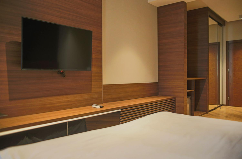 Bedroom 3, Nina Palace Hotel, Tbilisi