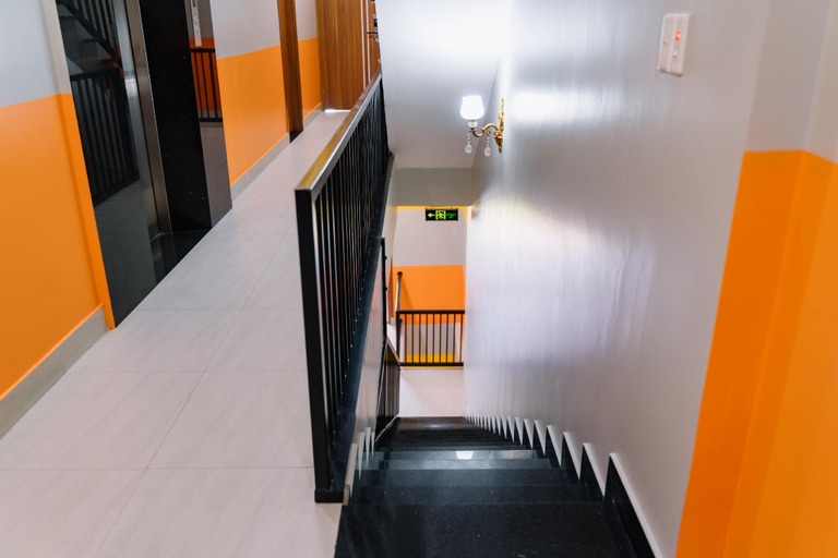 Public Area 2, Ha Giang City Hostel, Vị Xuyên