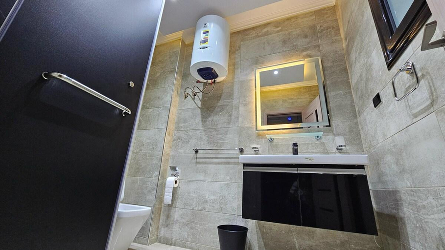 Bathroom, Jamila Luxury Homes-Sheikh Zayed, Sheikh Zayed