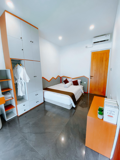 Bedroom 3, Villa The Thanda, Sleman