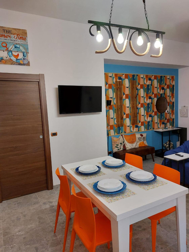 Others 5, Dimoranna Casa Vacanza con Parcheggio Privato, Vibo Valentia