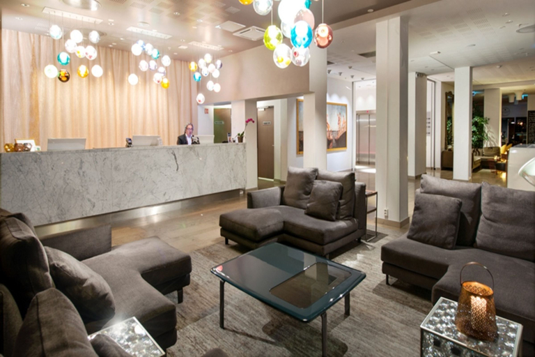 Public Area 4, Clarion Hotel Admiral, Bergen