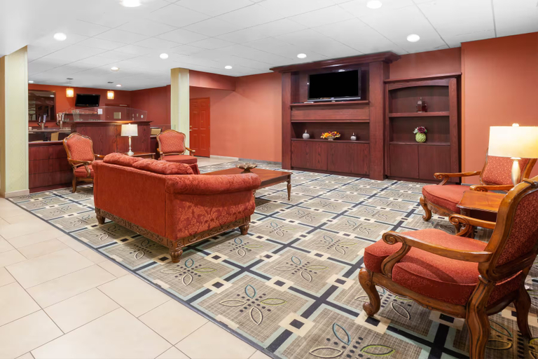 Public Area 3, Days Inn by Wyndham Plattsburgh, Clinton