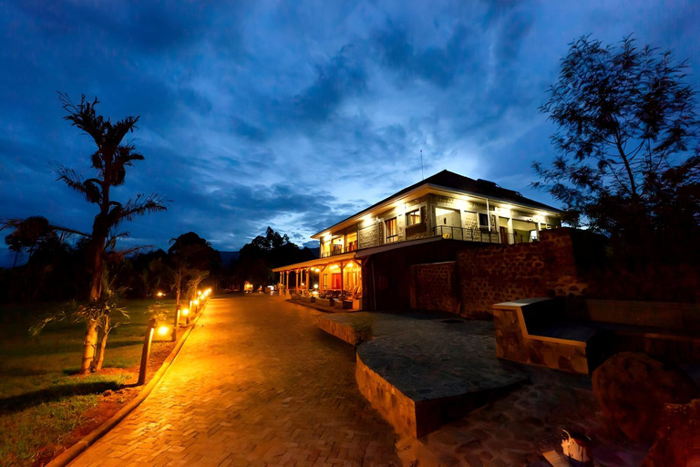 Exterior & Views 1, Buhanga Eco Lodge, Musanze