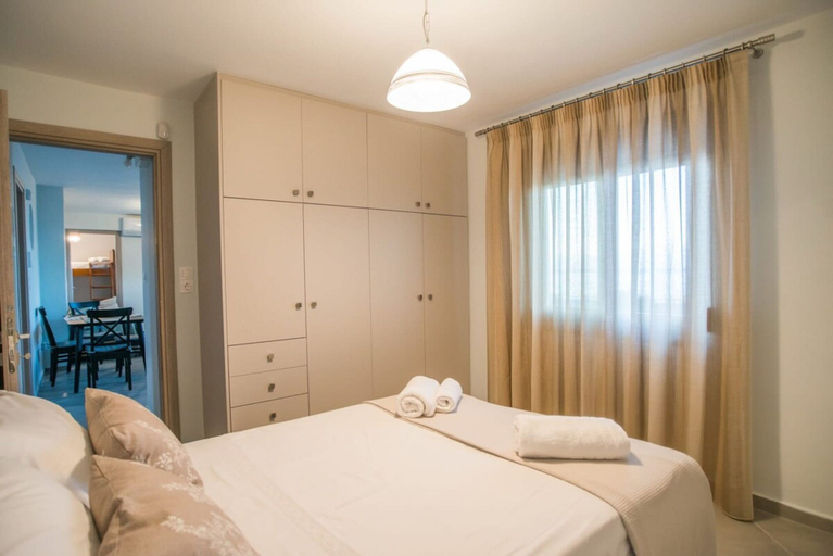 Room 4, Onar Zin Seabliss - Iro Pool Bliss Getaway, Peloponnese
