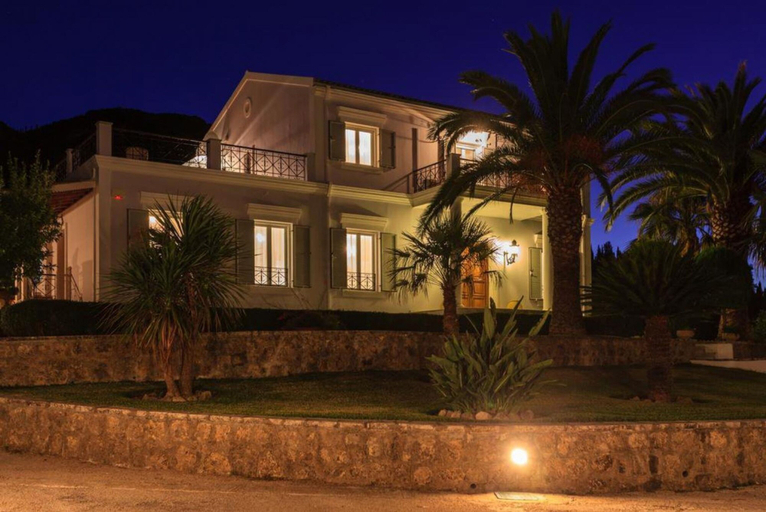 Exterior & Views 2, Villa Golden Tiara Large Private Pool A C Wifi, Ionian Islands
