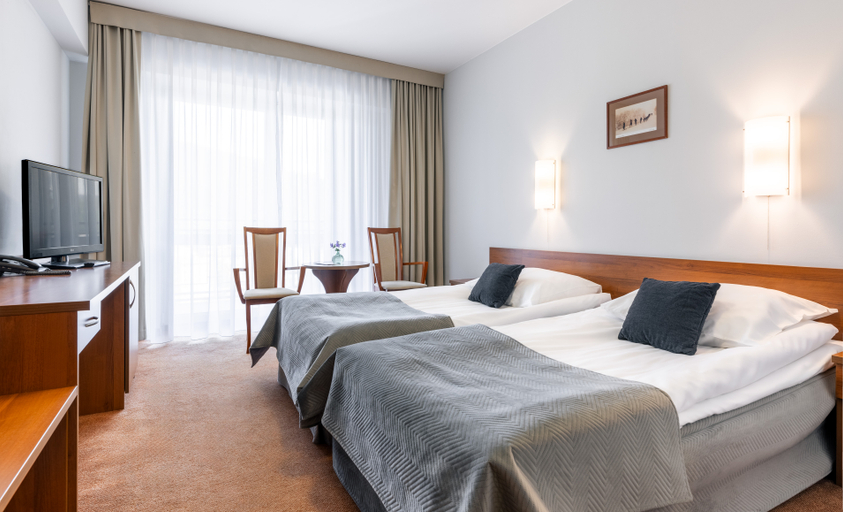 Bedroom 3, Hotel Krynica, Nowy Sącz