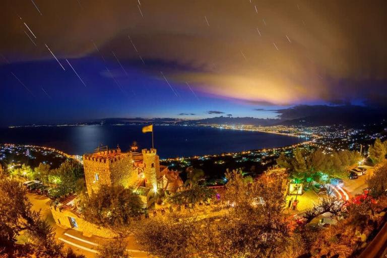 Room 2, Avia Seaview Getaway - Konstantina s Hidden Haven, Peloponnese