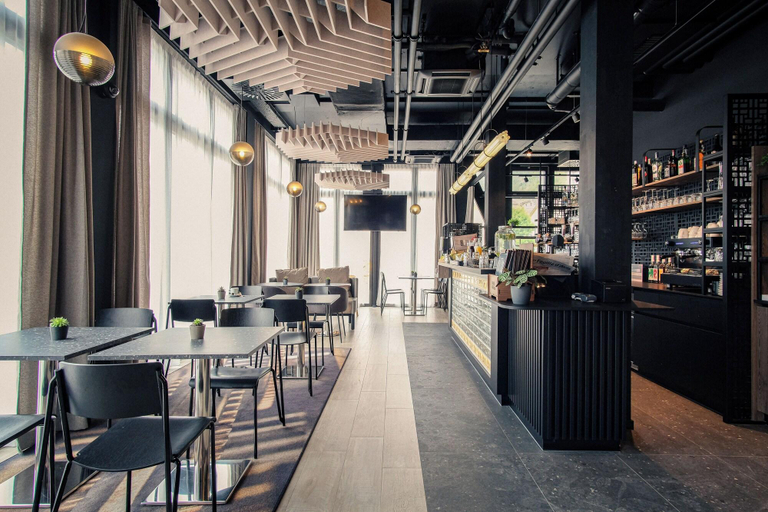 Public Area 2, Hota Hotel Saint-Imier, Courtelary