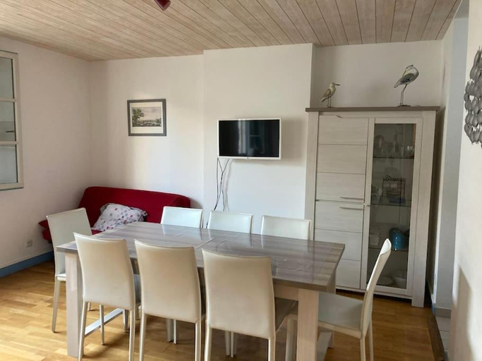Others 4, Le Temple - vieux port 6 pers, Charente-Maritime