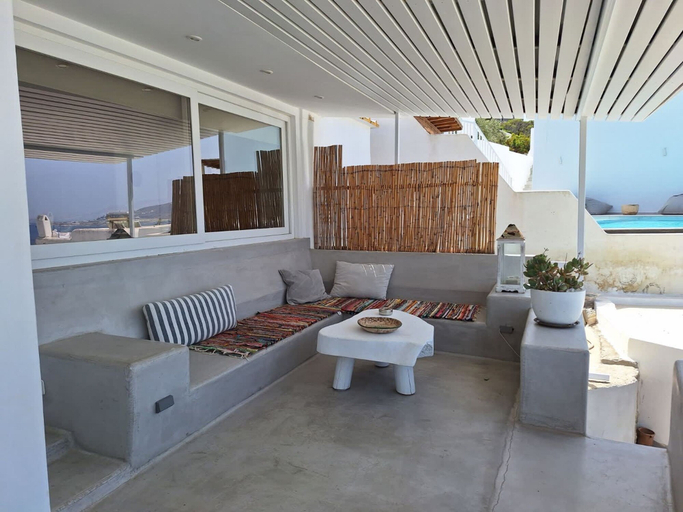 Room 2, Mykonos Noir Nest - Sea View Escape, South Aegean
