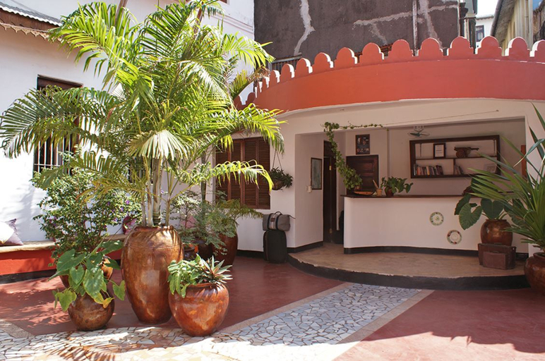 Public Area, The Swahili House, Mjini