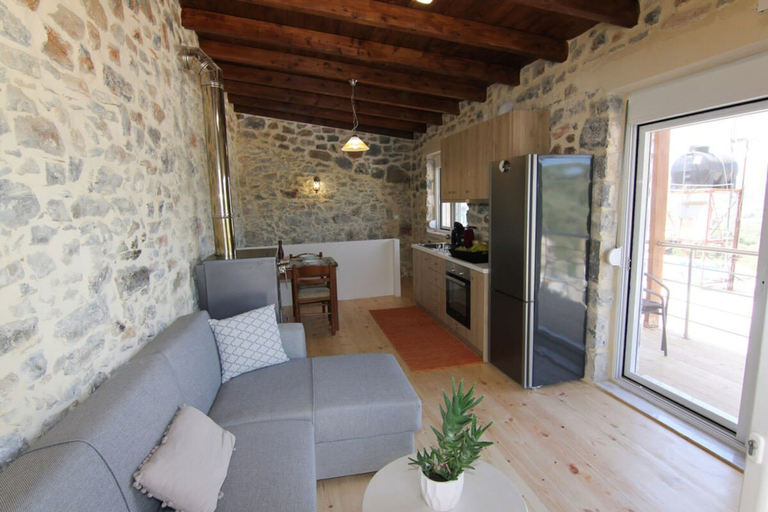 Room 3, Malia Stone Residence - Secluded Cozy Retreat, Crete