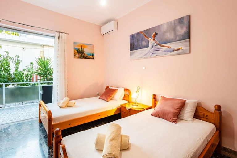 Room 5, Avia Seaview Getaway - Konstantina s Hidden Haven, Peloponnese