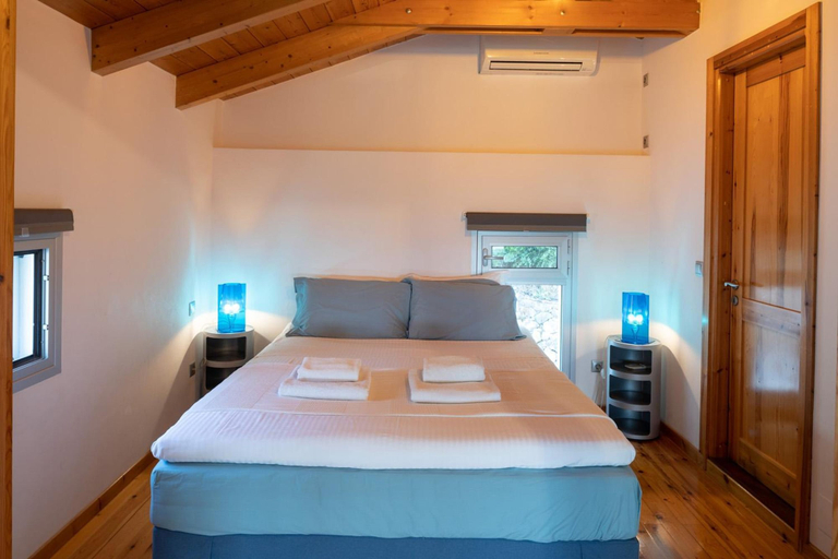Room 5, Villa Milos in Lefkada, Ionian Islands