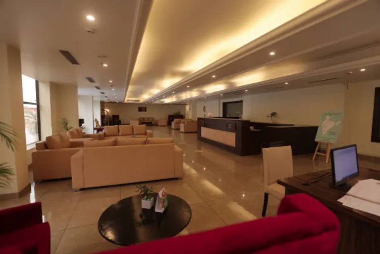 Public Area 2, The Fern Residency Haridwar, Dehradun