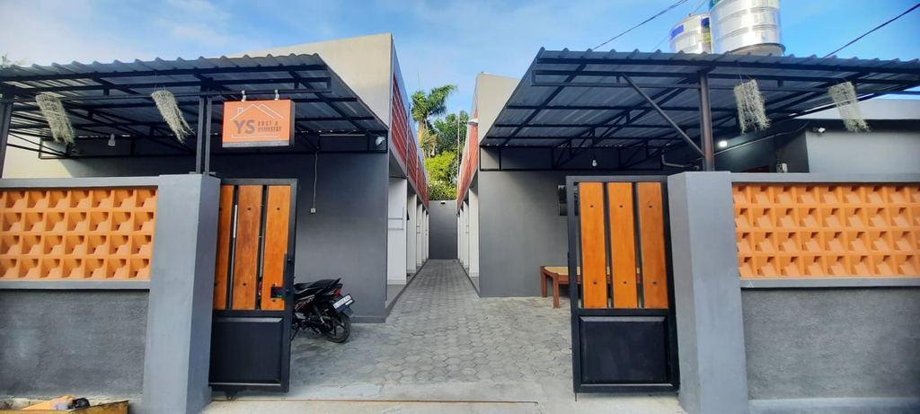 YS Homestay Near Bandara Mutiara, Palu
