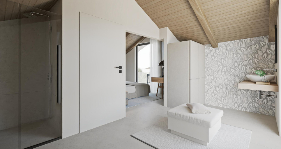 Room 3, Cameo 1 Luxury Villa With Pool, Ionian Islands