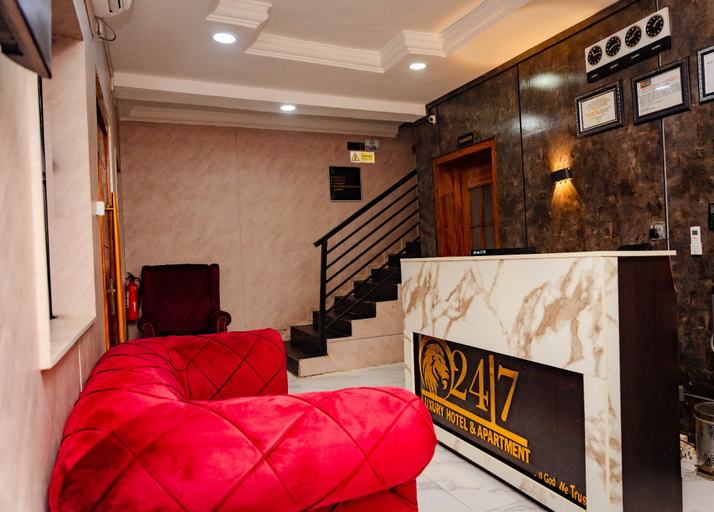 Public Area, 247 Luxury Apartment, Eti-Osa