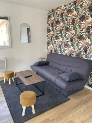 5, Les Chalets du Mancel : Chalet Lulu - Bouleries Jump - 24h du Mans, Sarthe