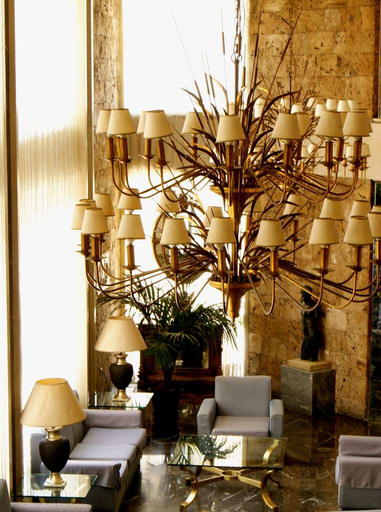 Public Area 4, Ilisia Hotel Athens, Attica